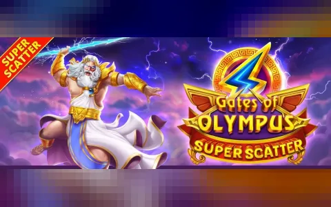Gates of Olympus Super Scatter