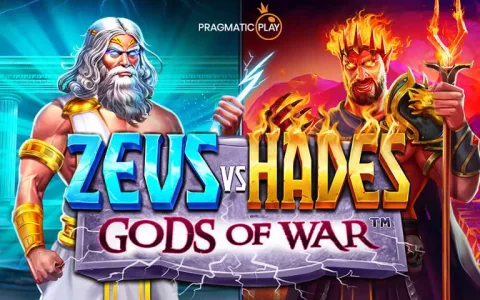 Zeus vs Hades Gods of War